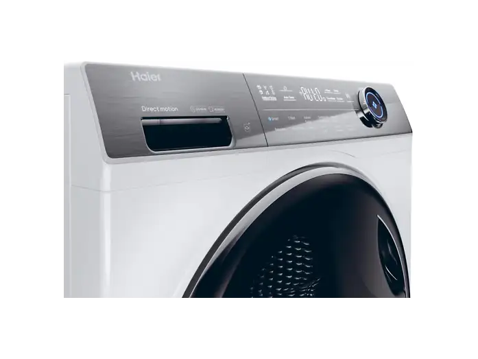 Haier wasmachine HW90BD14979EUGDF I-PRO 7 - Wit