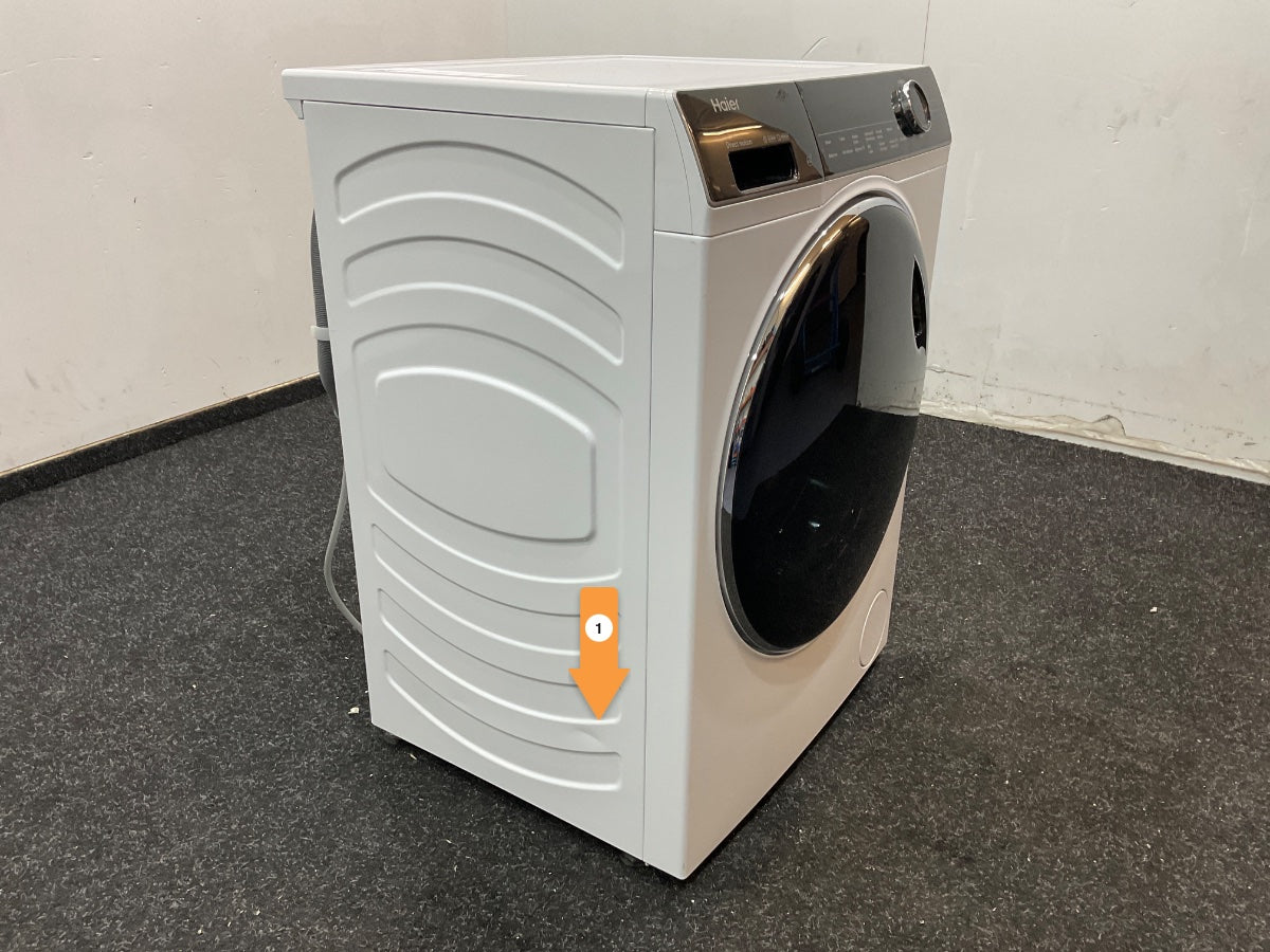 Haier wasmachine HW90BD14979EUGDF I-PRO 7 - Wit