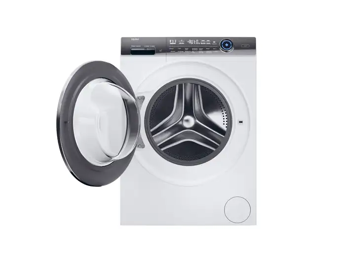 Haier wasmachine HW90BD14979EUGDF I-PRO 7 - Wit