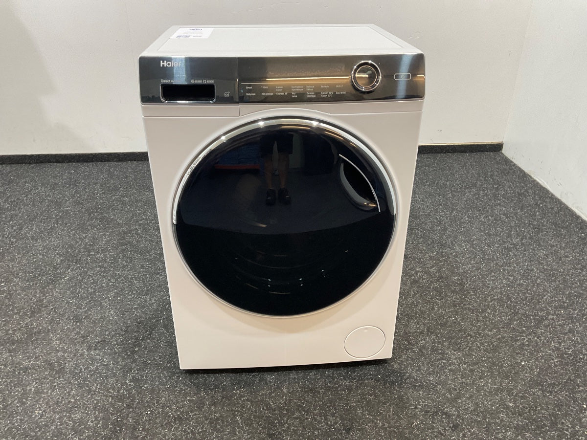 Haier wasmachine HW90BD14979EUGDF I-PRO 7 - Wit