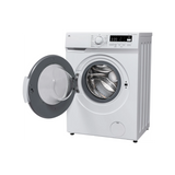 OK. wasmachine OWM 8126 A - 8kg - Wit