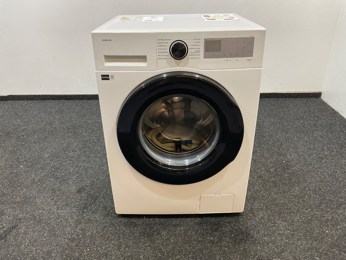 Samsung wasmachine WW80CGC04AAHEN - 5000 serie