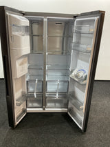 Samsung Amerikaanse koelkast RS70F66KCFEF - Zwart