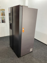 Samsung Amerikaanse koelkast RS70F66KCFEF - Zwart