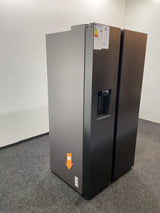 Samsung Amerikaanse koelkast RS70F66KCFEF - Zwart
