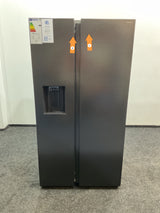 Samsung Amerikaanse koelkast RS70F66KCFEF - Zwart