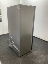Inventum Amerikaanse koelkast SKV0180B - Zwart