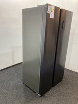 Inventum Amerikaanse koelkast SKV0180B - Zwart