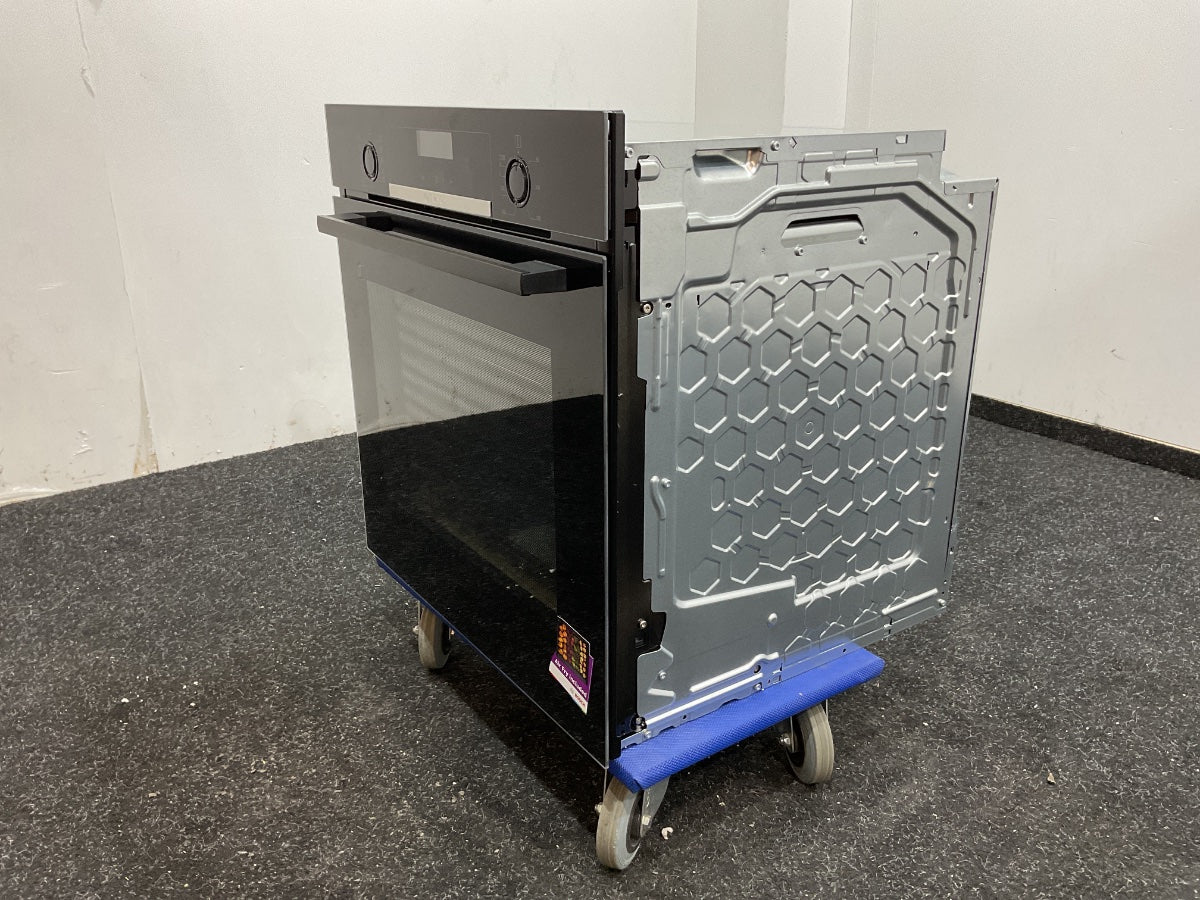 Bosch inbouwoven HBG537BB4 - Serie 6 - Zwart