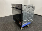 Bosch inbouwoven HBG537BB4 - Serie 6 - Zwart