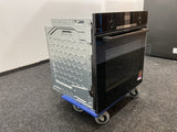 Bosch inbouwoven HBG537BB4 - Serie 6 - Zwart