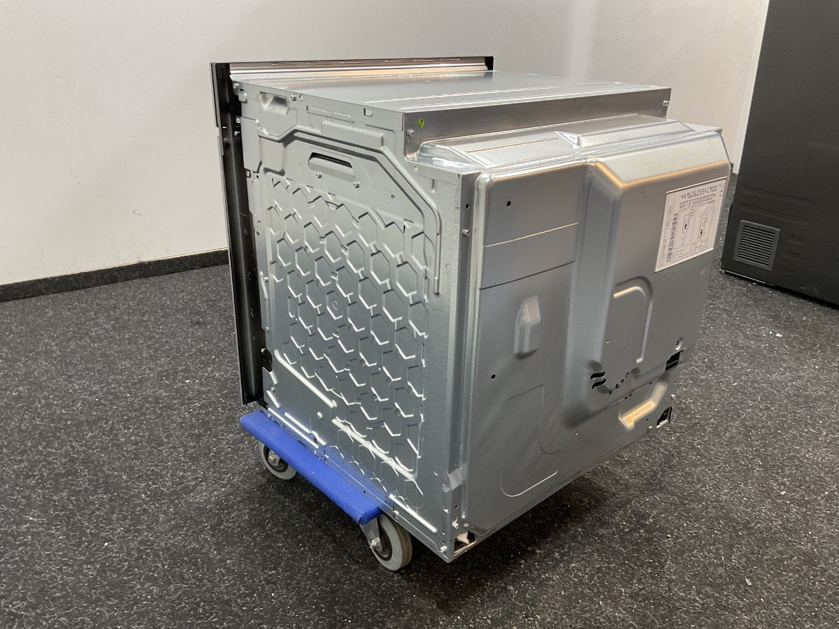 Bosch inbouwoven HBG537BB4 - Serie 6 - Zwart