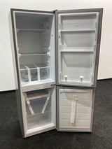 Inventum koelkast KV1500S - Vrijstaand - Zilver