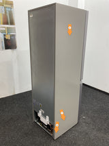Inventum koelkast KV1500S - Vrijstaand - Zilver