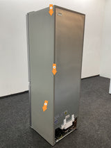 Inventum koelkast KV1500S - Vrijstaand - Zilver