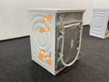 Siemens wasmachine WG44G2ZWNL - iQ500 - met stoom