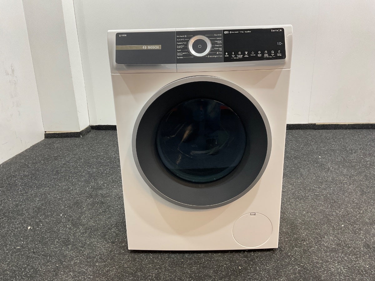 Bosch wasmachine WGH246A7NL - Serie 6 - met stoom
