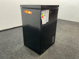 Tomado vrieskist TCF0991B - 99 liter - Zwart