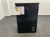 Tomado vrieskist TCF0991B - 99 liter - Zwart