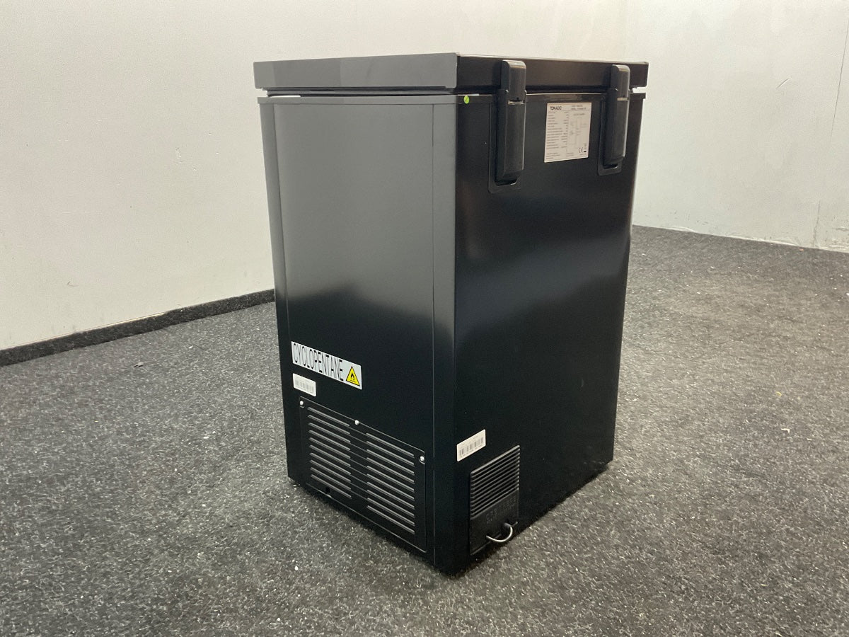 Tomado vrieskist TCF0991B - 99 liter - Zwart