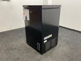 Tomado vrieskist TCF0991B - 99 liter - Zwart