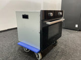 Inventum inbouw combi-heteluchtoven IMC6044GK met magnetron