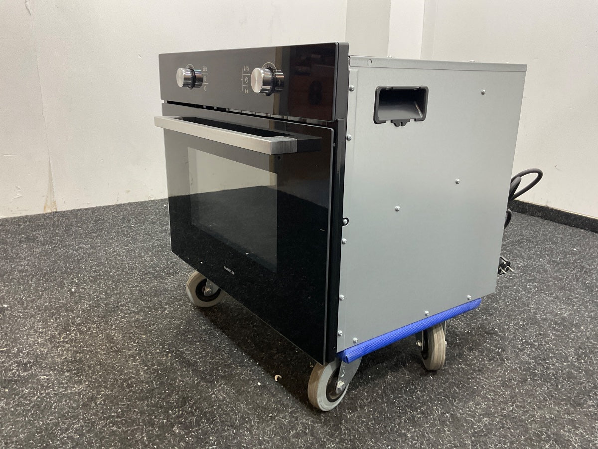Inventum inbouw combi-heteluchtoven IMC6044GK met magnetron