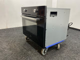 Inventum inbouw combi-heteluchtoven IMC6044GK met magnetron
