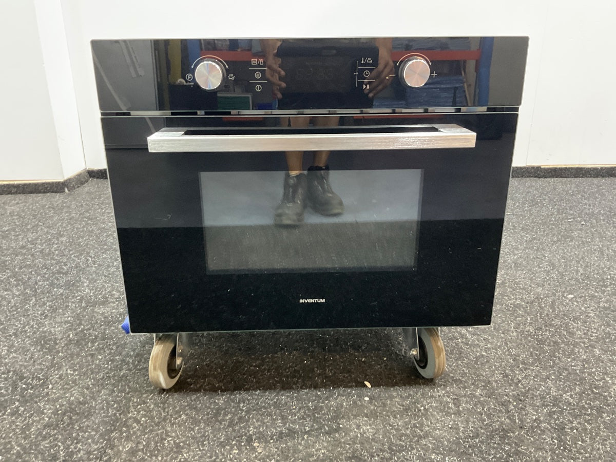 Inventum inbouw combi-heteluchtoven IMC6044GK met magnetron