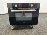 Inventum inbouw combi-heteluchtoven IMC6044GK met magnetron