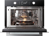 Inventum inbouw combi-heteluchtoven IMC6044GK met magnetron