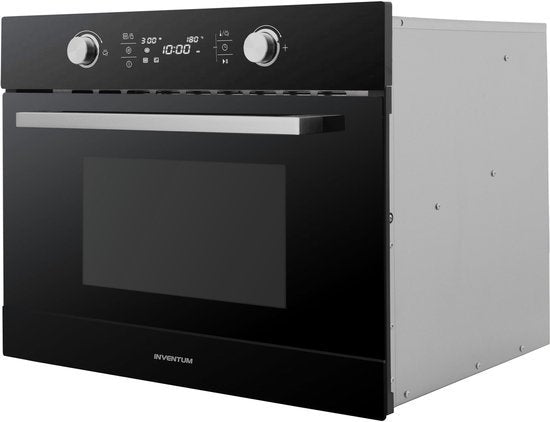 Inventum inbouw combi-heteluchtoven IMC6044GK met magnetron