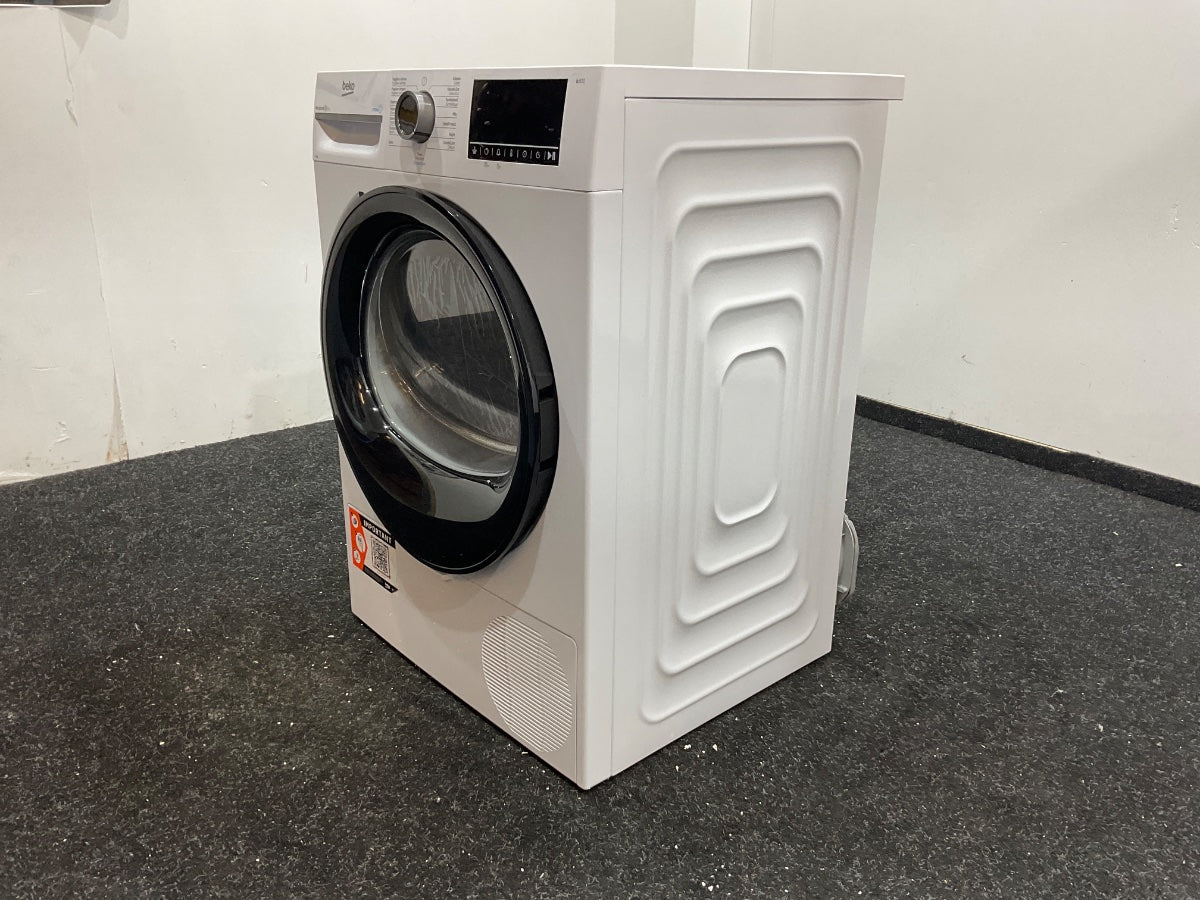 Beko warmtepompdroger BM3T3824W - SteamCure - 8 kg