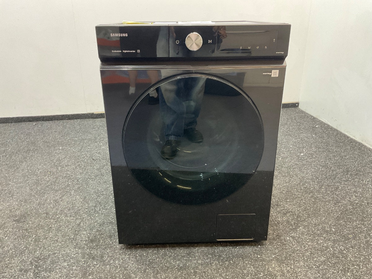 Samsung wasmachine WW90DB7U34GBU3 - zwart