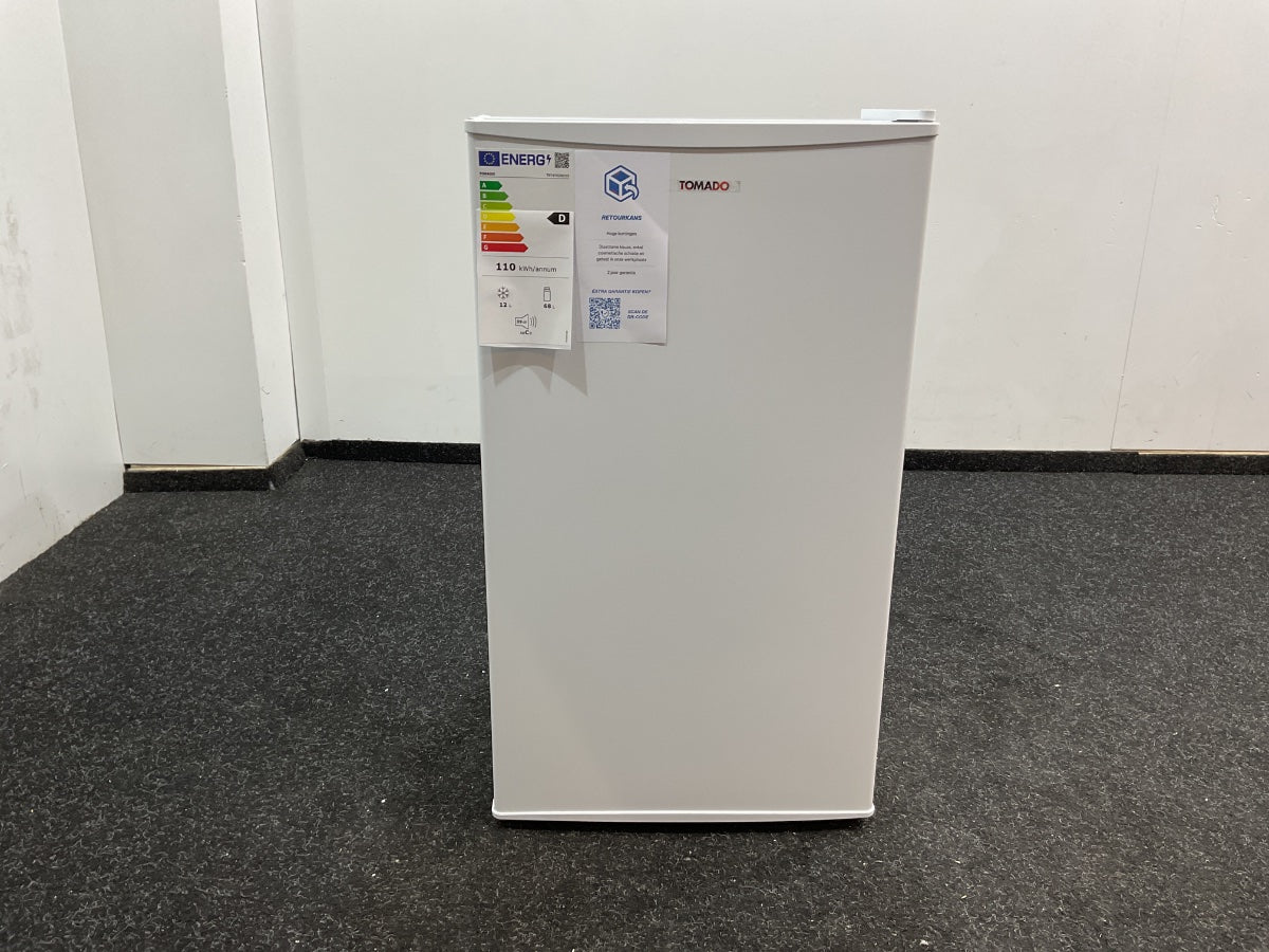 Tomado koelkast TRT4702W - Tafelmodel - 80 liter