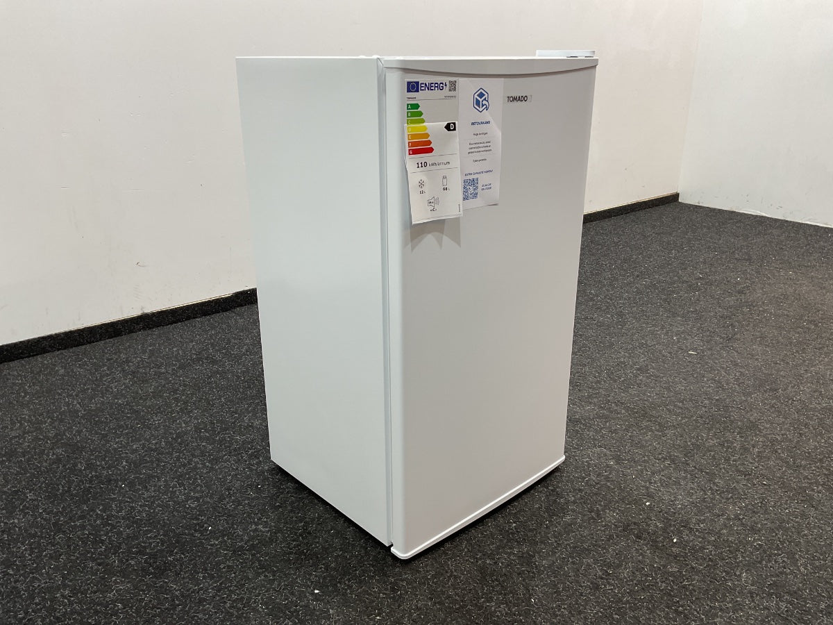 Tomado koelkast TRT4702W - Tafelmodel - 80 liter