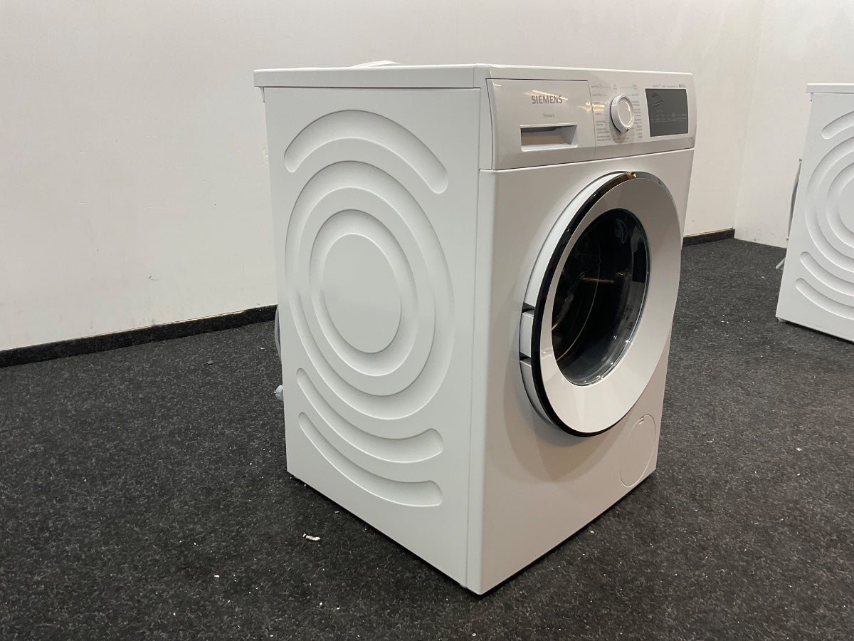 Siemens wasmachine WM14N27XFG - iQ300 - 8 kg