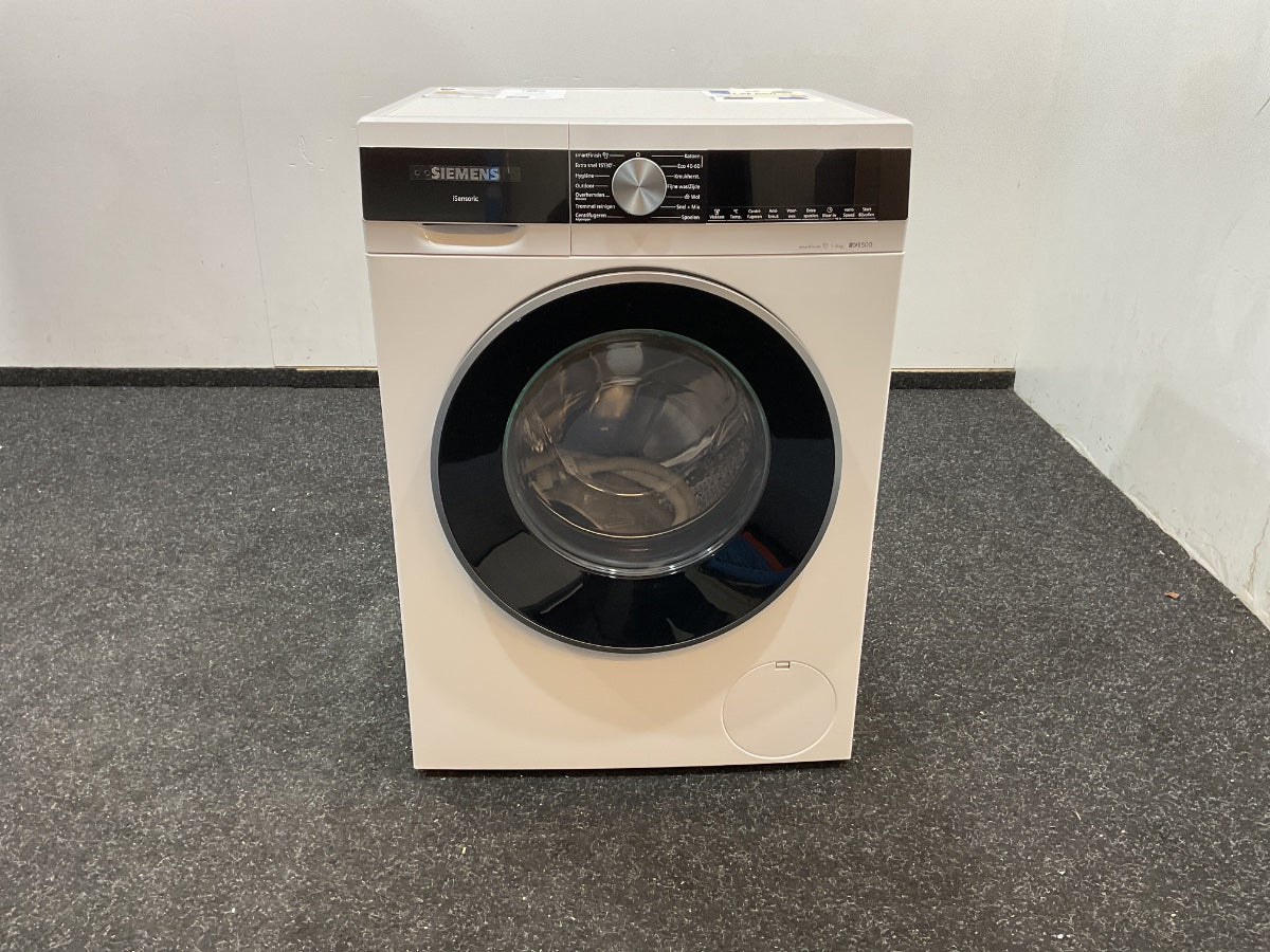 Siemens wasmachine WG44G2ZWNL - iQ500 - met stoom