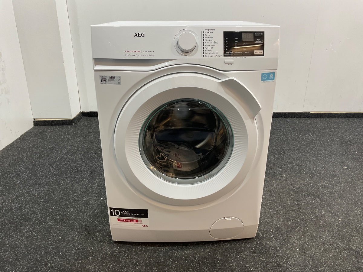 AEG wasmachine LF628600 - 6000 serie - ProSense
