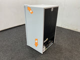 Tomado vrieskast TFT4702W - 60 liter - Wit