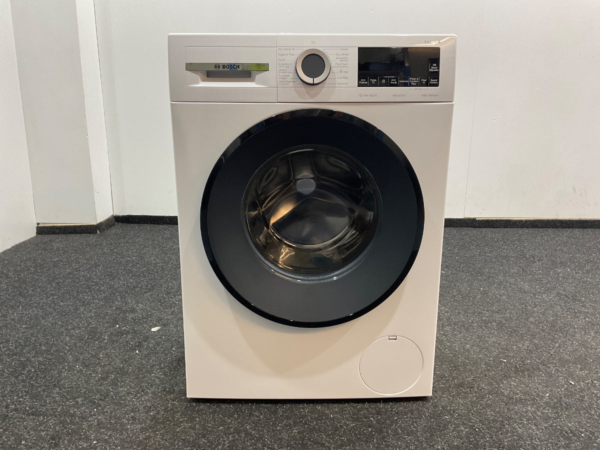 Bosch wasmachine WGG246ZCNL - Serie 6 - met stoom