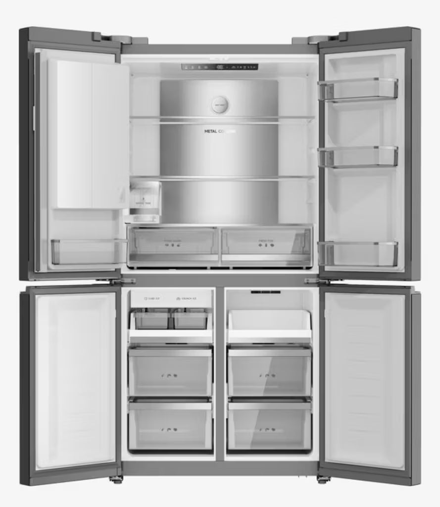 Dreame FizzFresh koelkast DRC560WMXEEUP – Side-by-side 