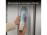 Dreame FizzFresh koelkast DRC560WMXEEUP – Side-by-side 