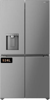 Dreame FizzFresh koelkast DRC560WMXEEUP – Side-by-side 
