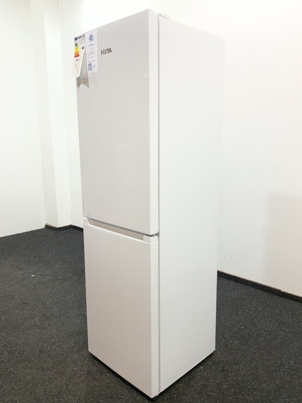 ETNA koelkast KCV282NWIT - Wit - No Frost 