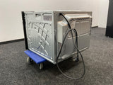 ETNA inbouwoven met magnetronfunctie CM250ZT
