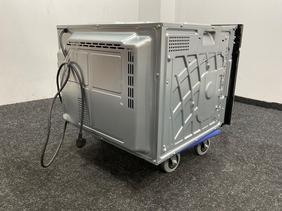 ETNA inbouwoven met magnetronfunctie CM250ZT
