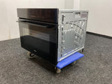 ETNA inbouwoven met magnetronfunctie CM250ZT