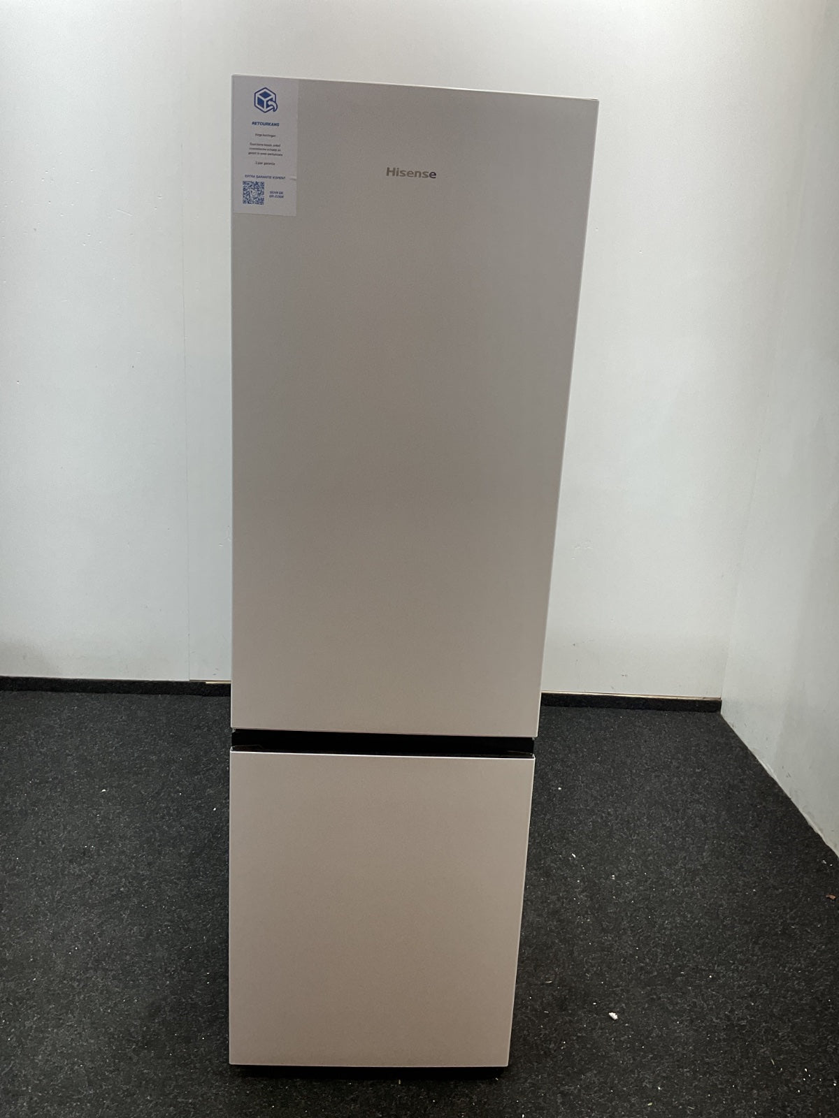 Hisense koelkast RB329N4AWE - No-Frost - Wit