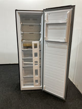 Inventum vrieskast VR1850B - No Frost - Zwart